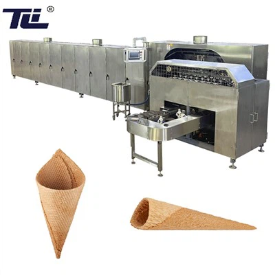 Конусний верстат Barquillos