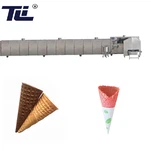 Пекар для ріжків морозива